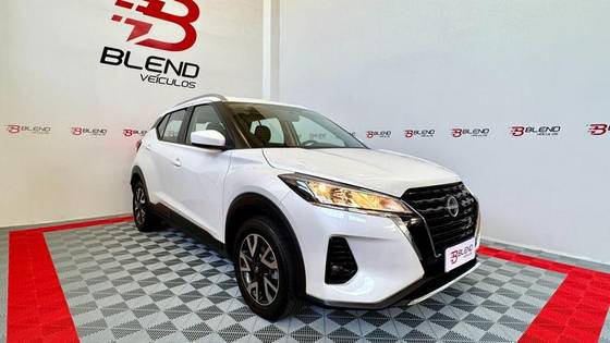 NISSAN KICKS 1.6 16V FLEXSTART SENSE XTRONIC